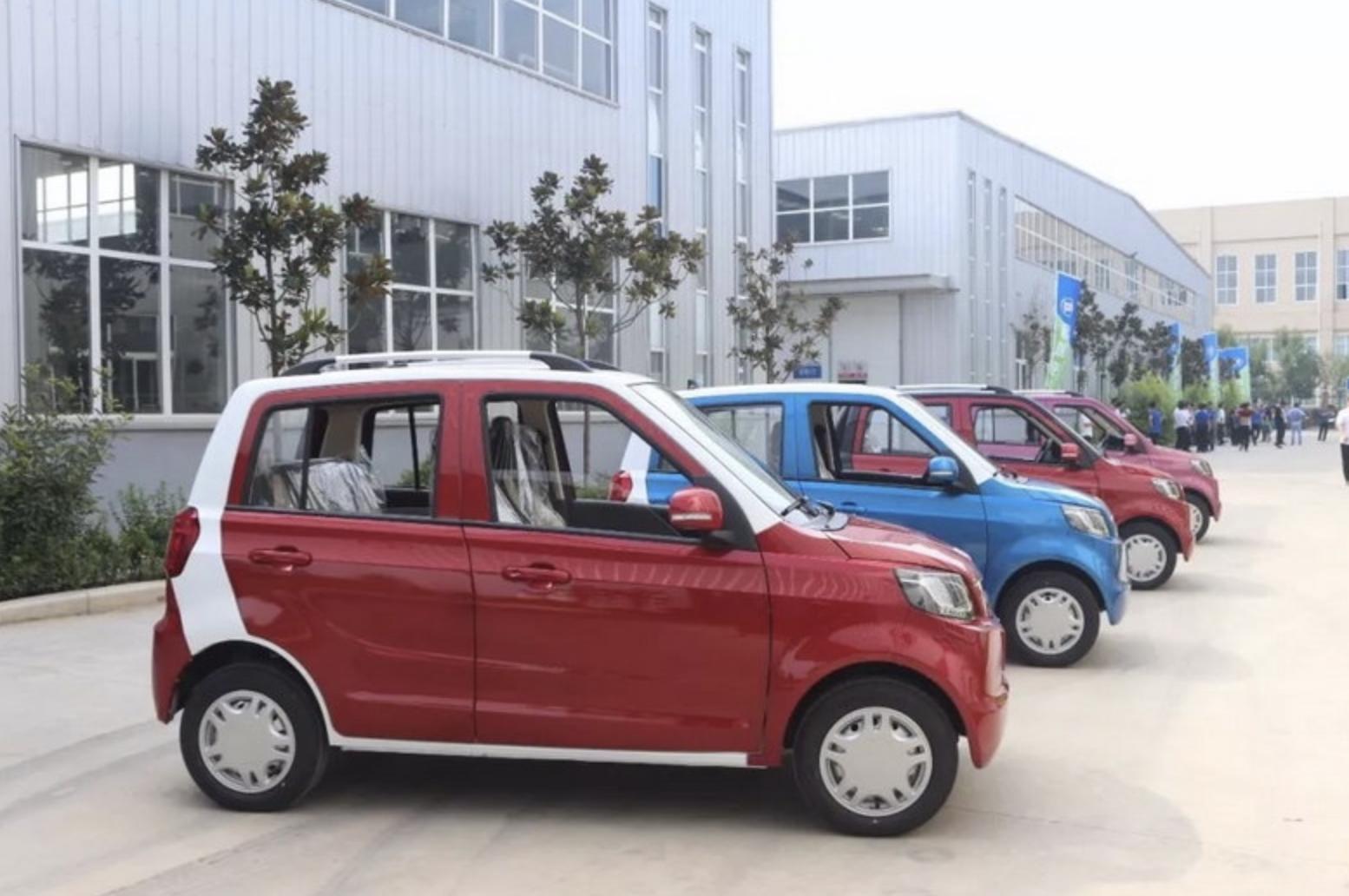 低速电动车大洗牌,死掉都是哪些品牌?主要有三大类!