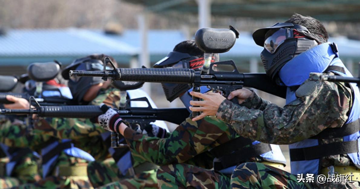 韩国有军事武器吗,韩国有核攻击武器吗