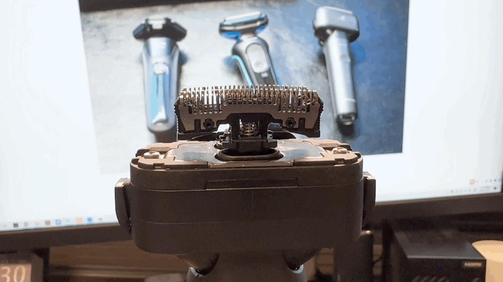 博朗剃须刀9557对比飞利浦9860,中国剃须刀比飞利浦博朗松下都强