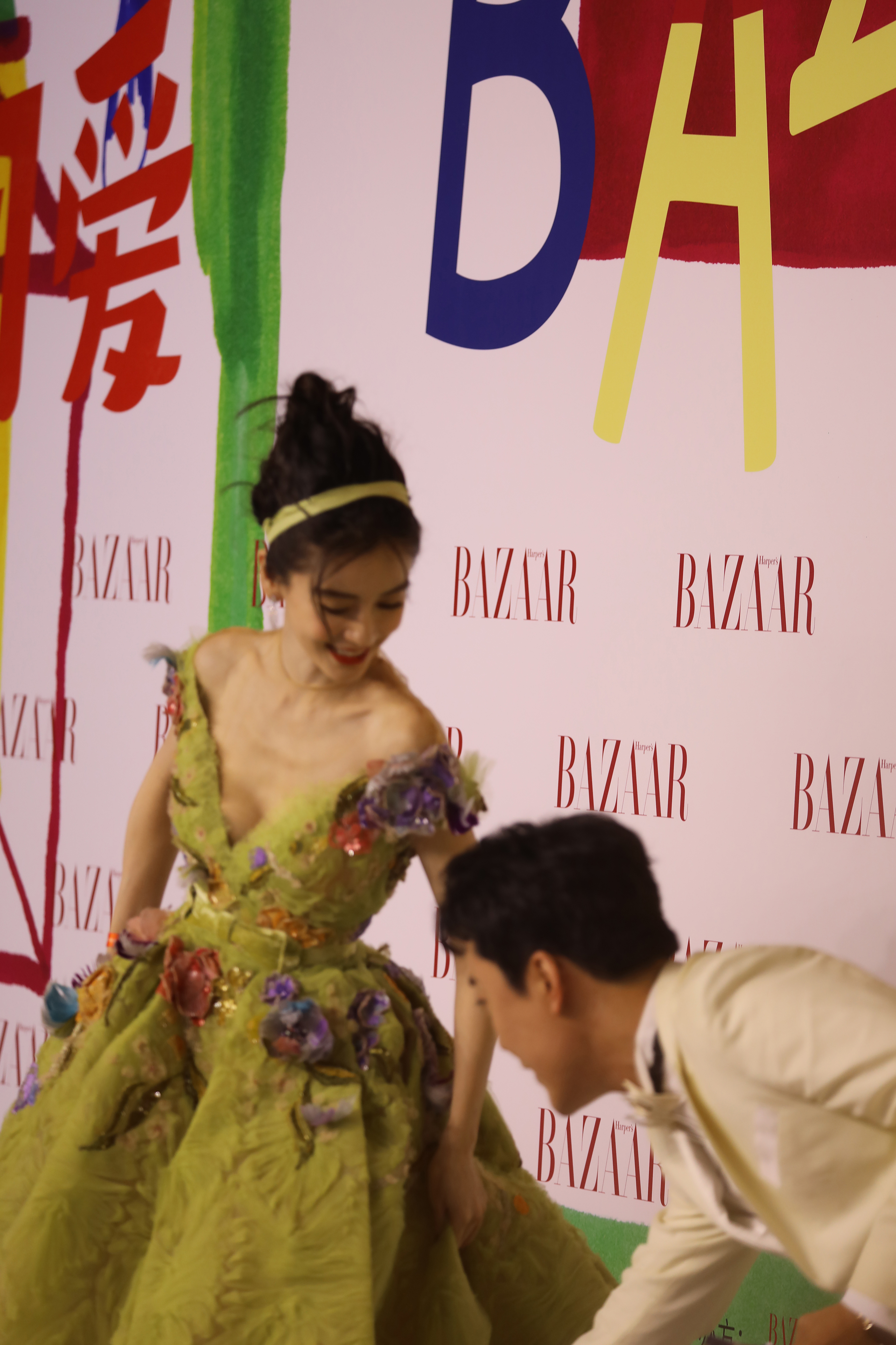 人间最好运，Angelababy篇