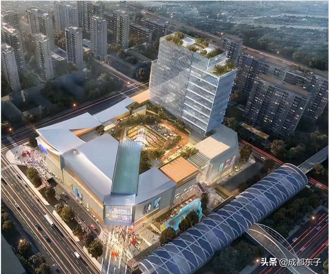 成都未来十年北门会发展起来吗,成都北门为什么发展慢