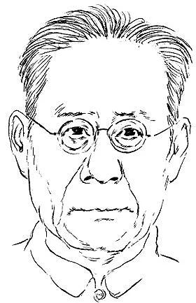 赏著名诗人学者／书法家沈尹默行书《卜算子》跌宕起伏｜挥洒自然