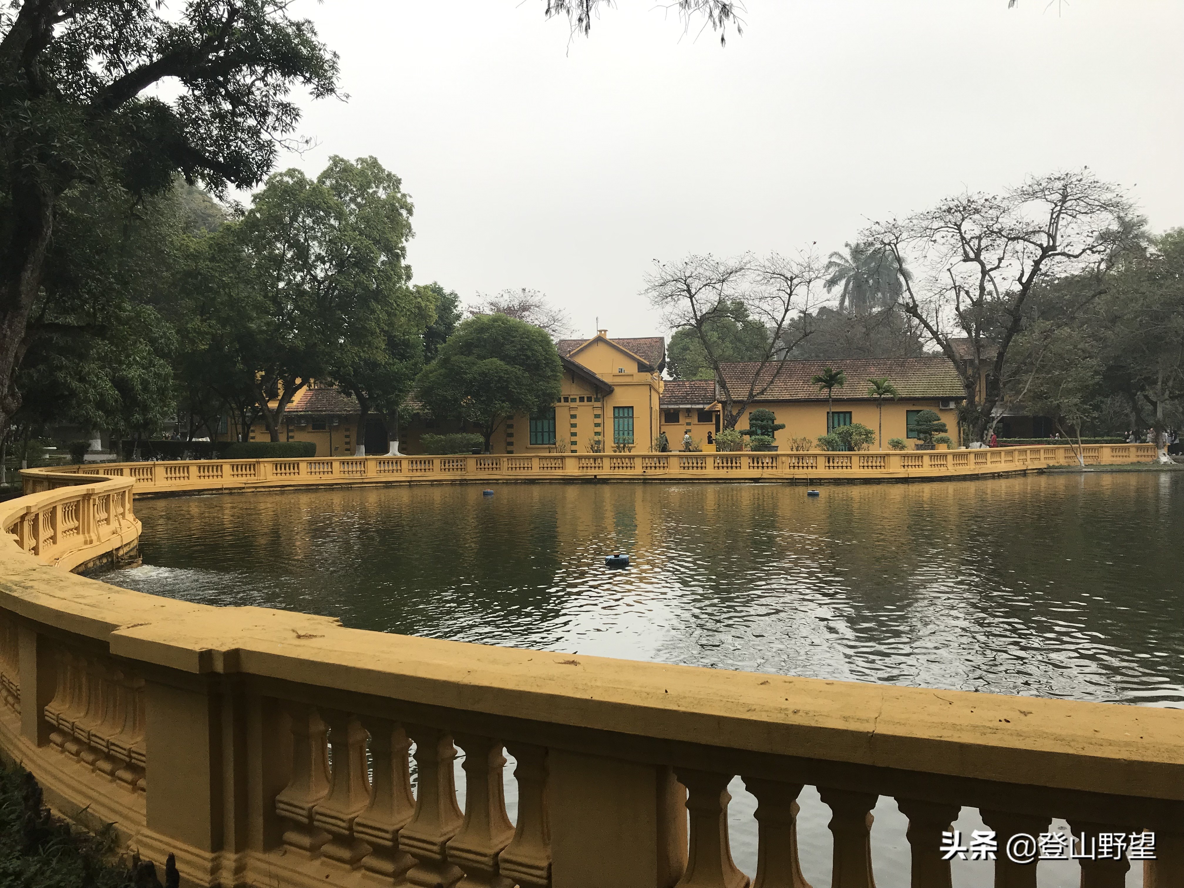 越南周边国家可旅游,东南亚越南的旅游景点