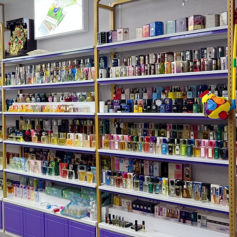 这里有条美妆街！义乌，原来你这么潮