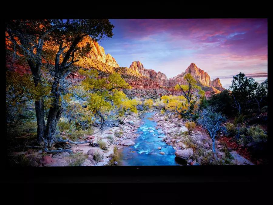 索尼oled电视77a80k测评,索尼a80ek电视测评