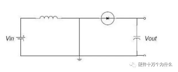开关电源boost原理,boost电源
