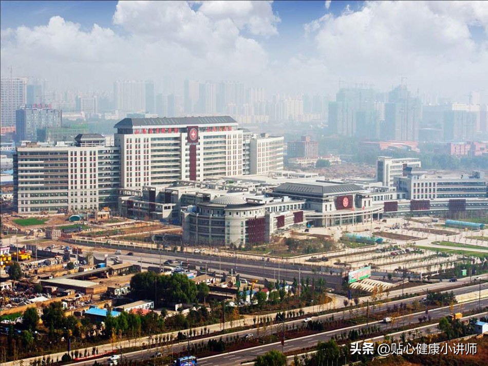 说一下山西医院的排名,山西最好医院排名第一