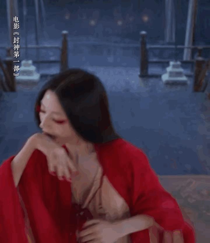 演过妲己的9位女星,扮演过妲己的10位女星