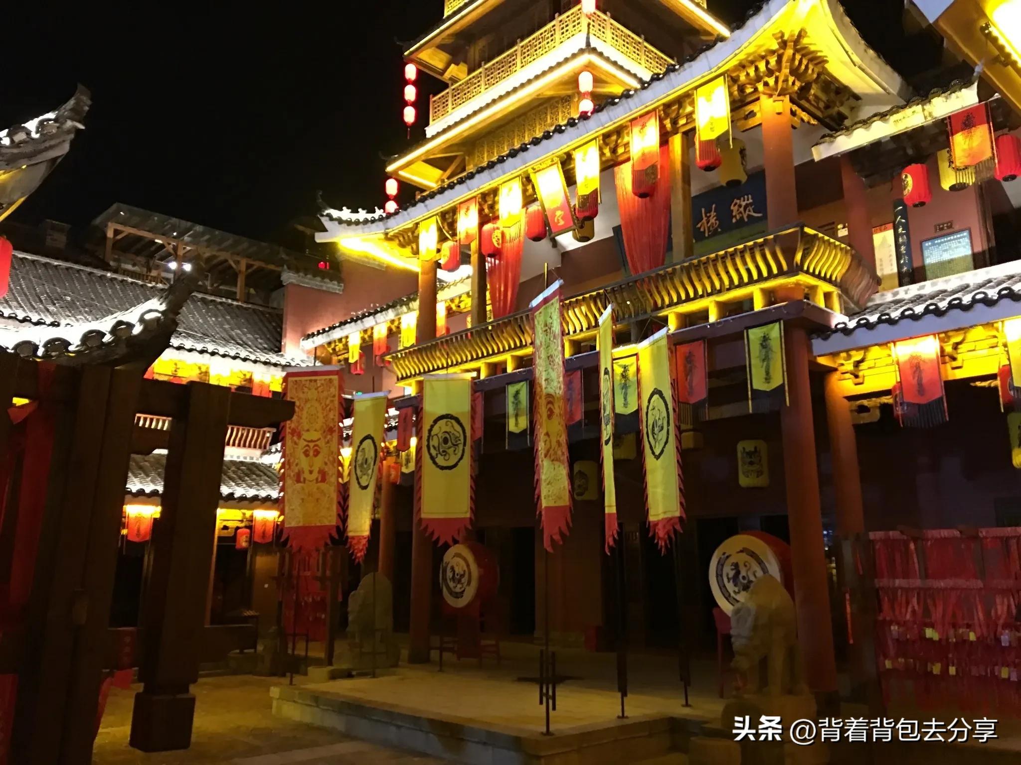 湖南十大风景打卡地,湖南十大风景名胜排名