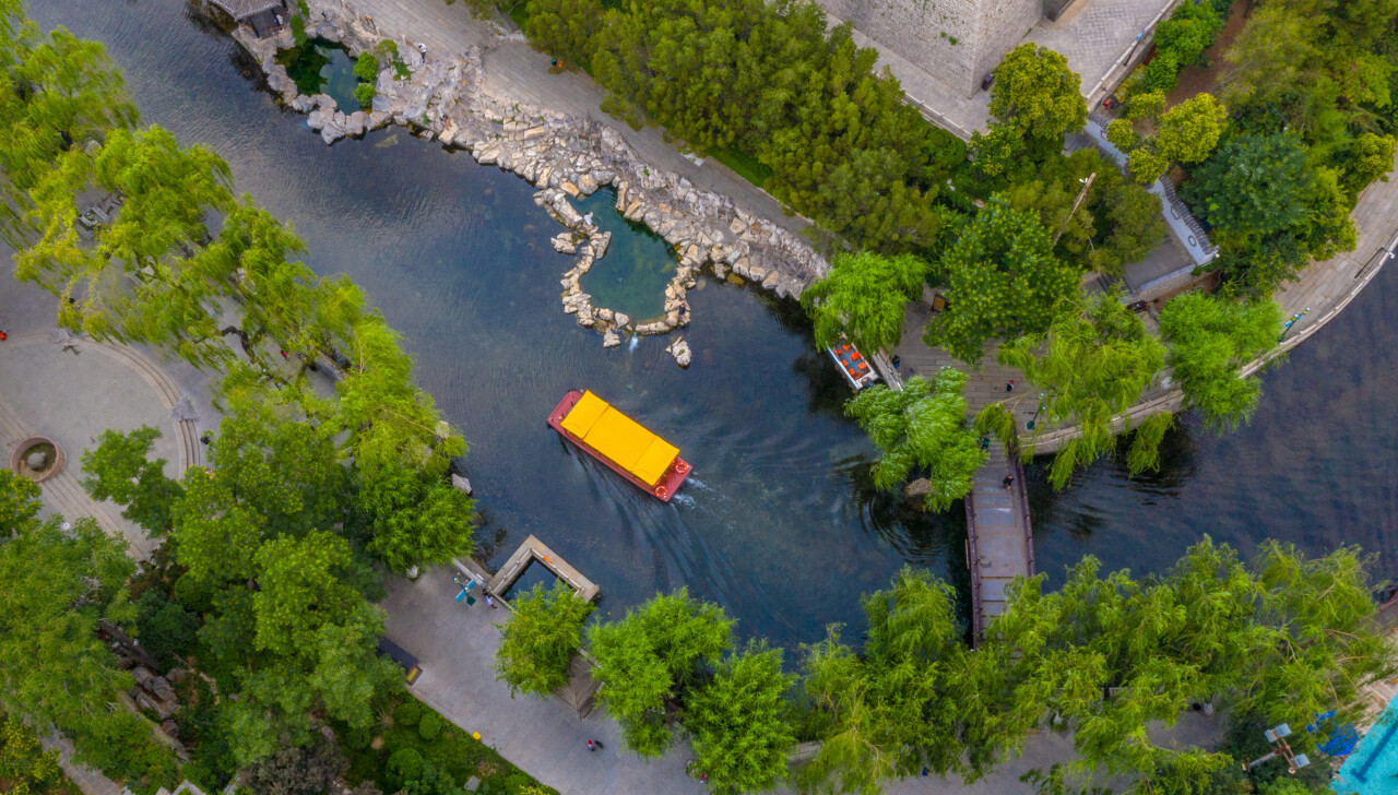 雨天济南茶文化,济南茶文化