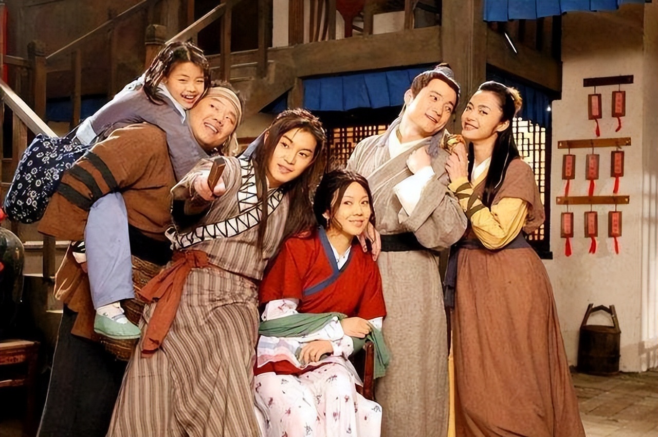 近十年评分高的30部国产电影,近20年最好看的国产电视剧