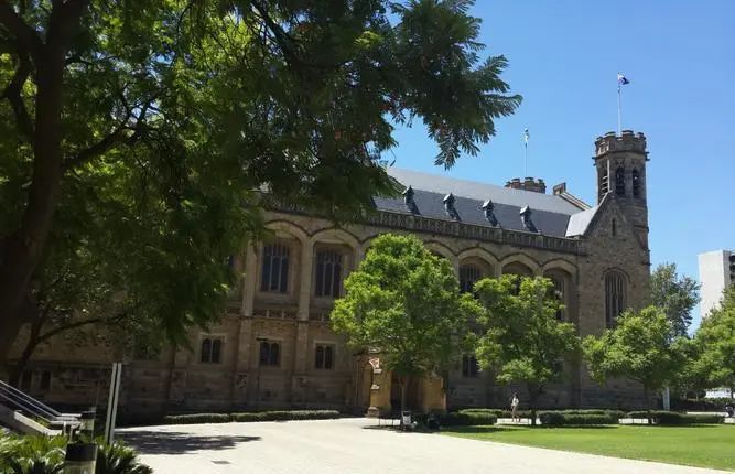 【每周一校】走进“澳洲八大之一”阿德莱德大学