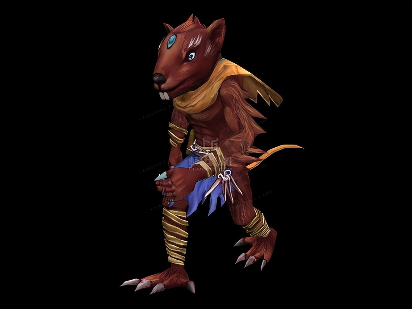 妖怪名单最强排行榜,中国古代妖怪大全集