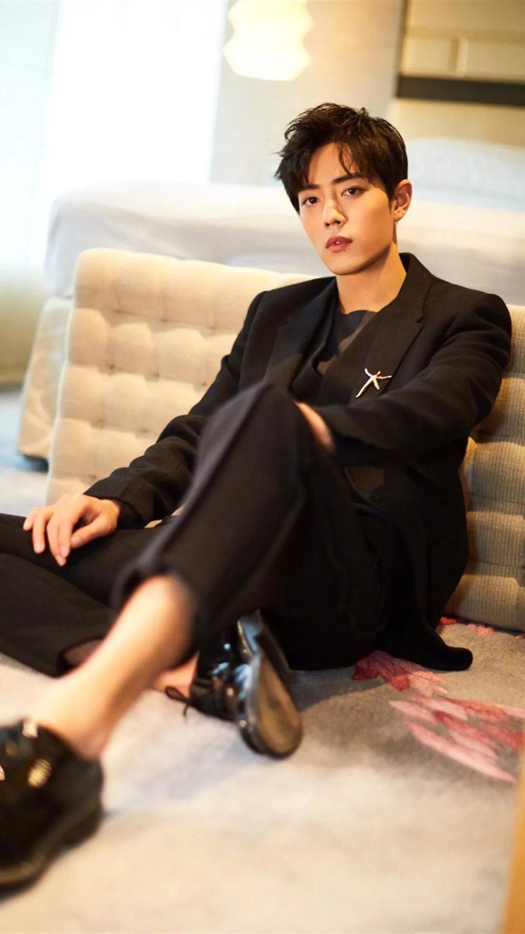 肖战古风仙气壁纸,肖战最新全屏壁纸