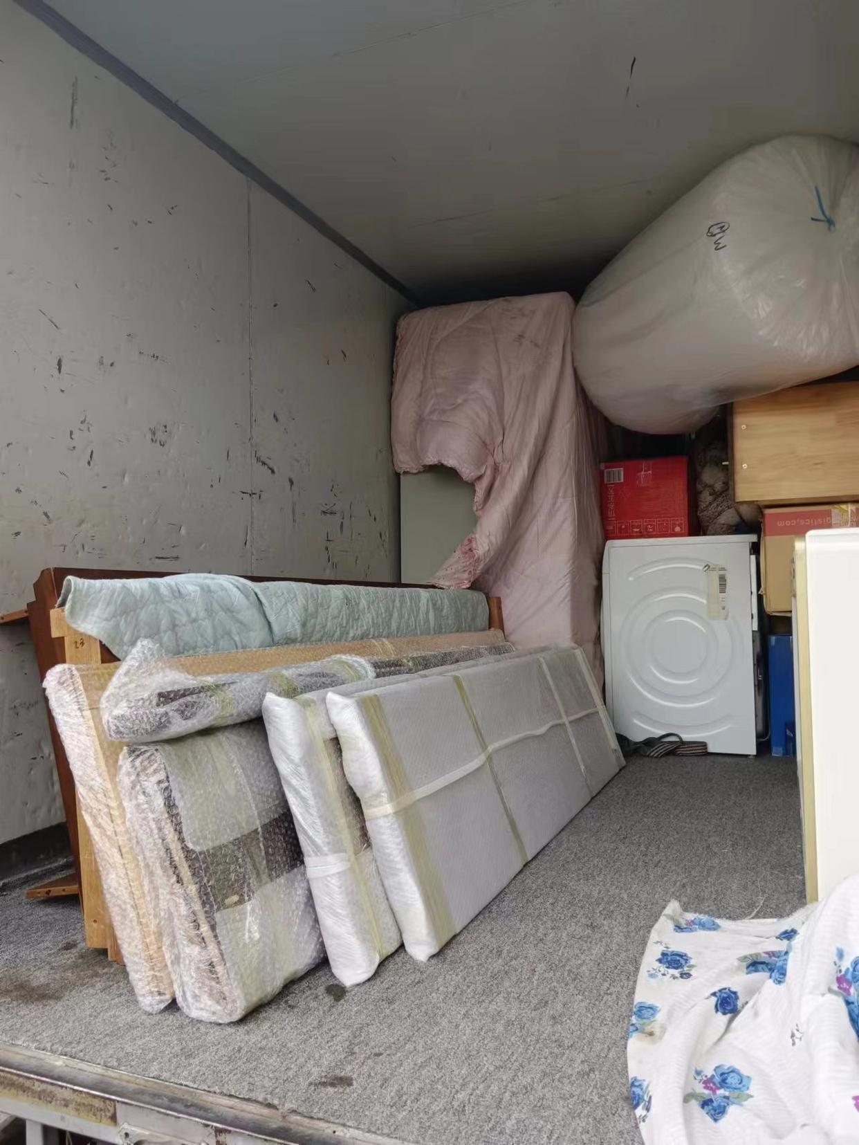 来广营搬家公司,哈尔滨搬家公司