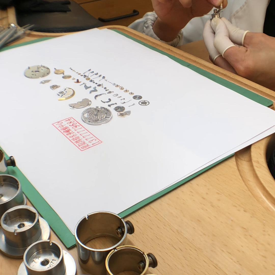 江诗丹顿漳州维修保养地址,江诗丹顿双城市维修保养地址