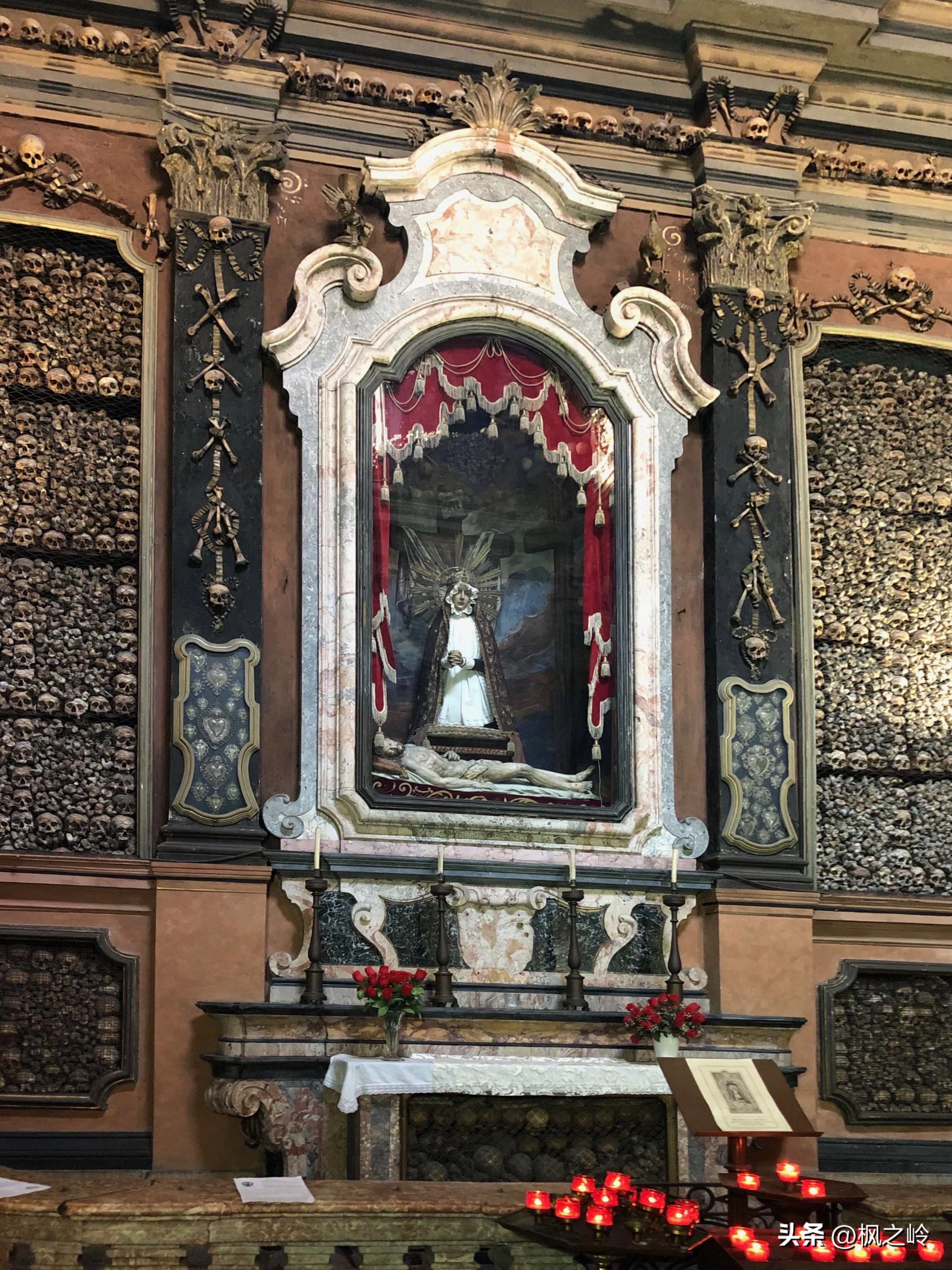 意大利米兰古迹,米兰遗址游记