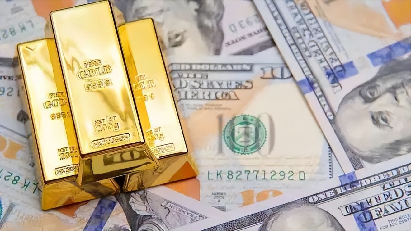 美元信用崩塌黄金能涨吗,美元信用下滑黄金会涨吗