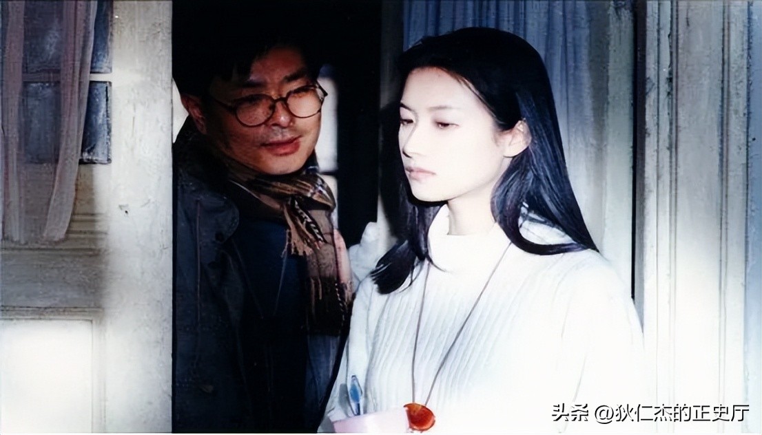 徐静蕾否认已婚传闻,徐静蕾为什么当小三不被骂