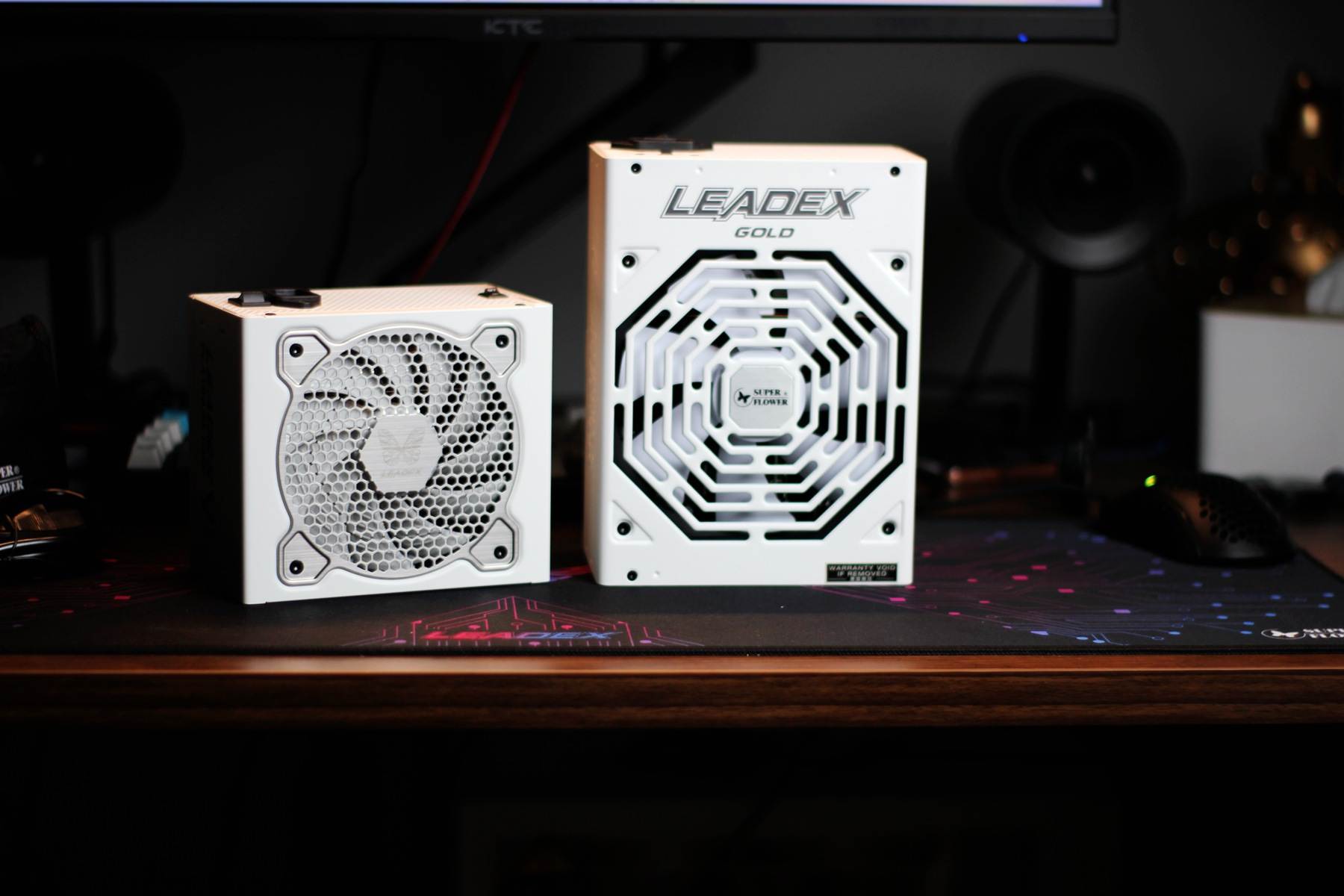 振华leadext1000w电源,振华leadexp1000w怎么样