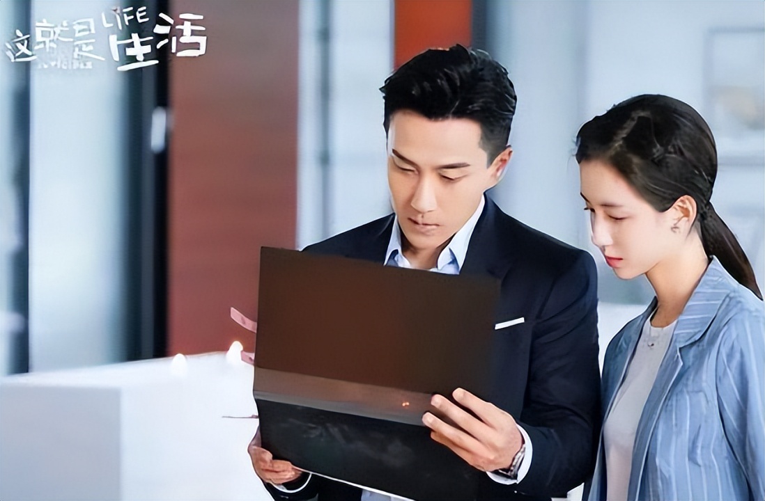 最惨前夫刘恺威：夜光剧本声名尽毁，蹭前妻热度重回内娱无人识