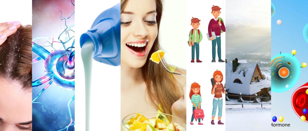 头皮屑与菌群有关，科学的去屑建议