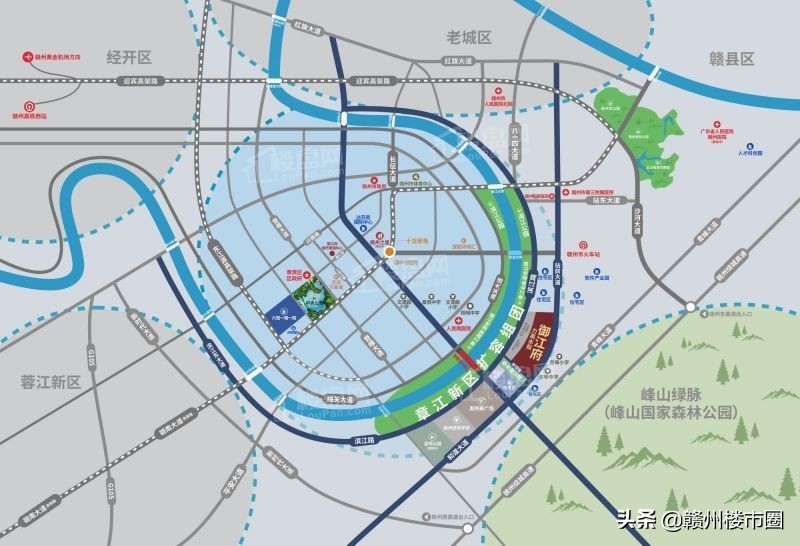 赣州市力高水投御江府面积,赣州力高水投御江府物业