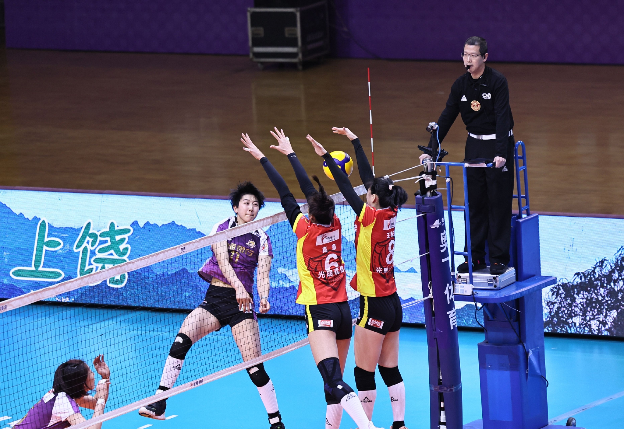 潜力大爆发,新赛季天津女排前景