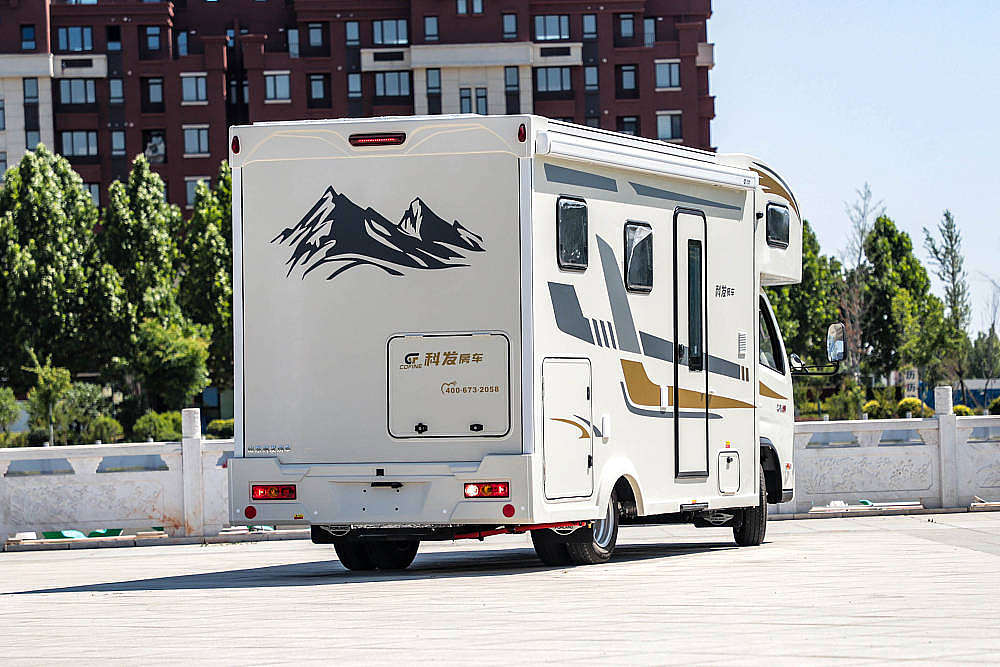 3到5万最值得买的房车,舒适性最好的50万以上的高端房车