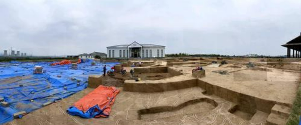 郑州是一个古朴的大都市,郑州是一座古老又年轻的城市