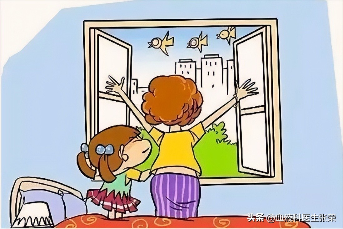 血液病患者不改这5点,等于默默增加复发转移率