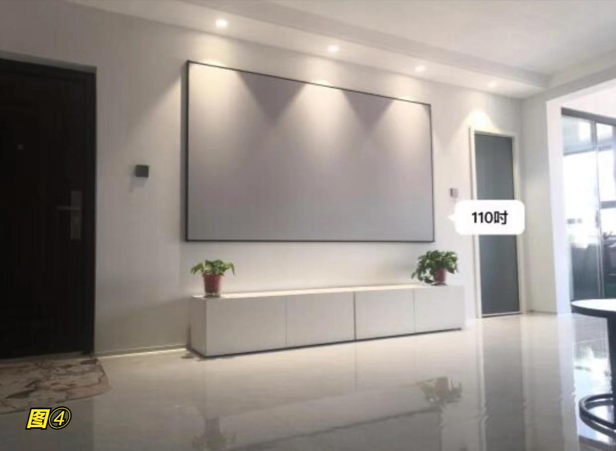 我家换了2台投影仪，终于搞明白了300元的和3000元的有啥区别了