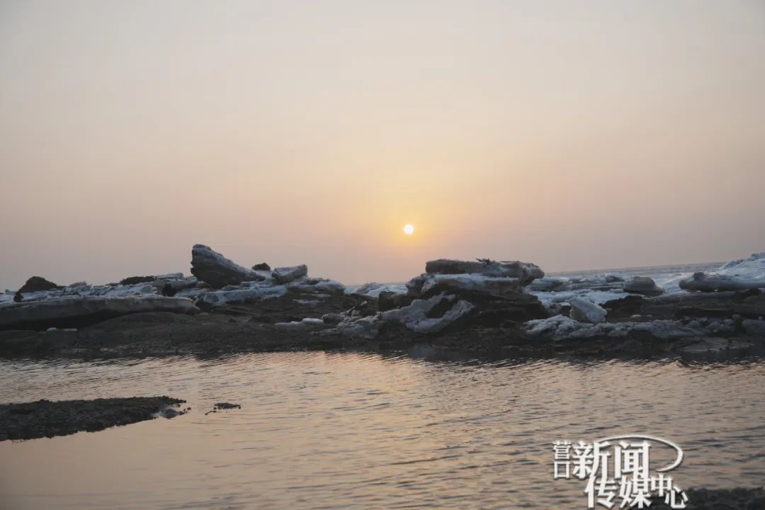 营口老边自然景观,营口北海属于什么地貌