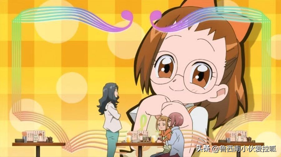 盘点名侦探柯南中眼睛会发光的人,绀青之拳片尾柯南戴眼镜