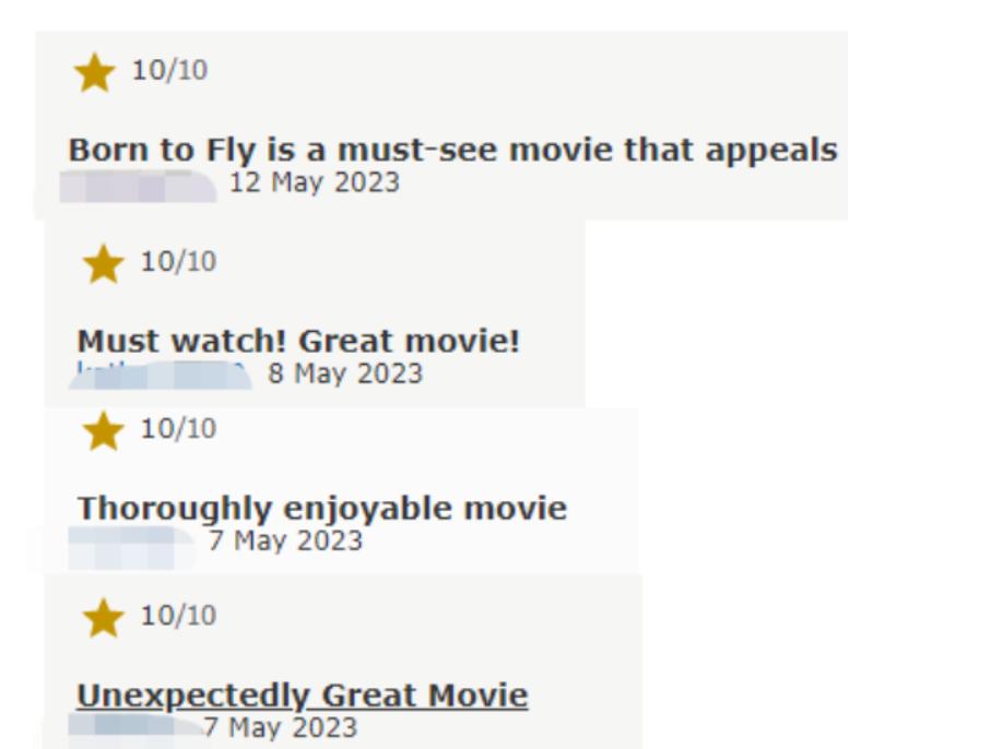 拿下美国电影网TOP1，《浪球2》后又一部国产电影在海外爆了