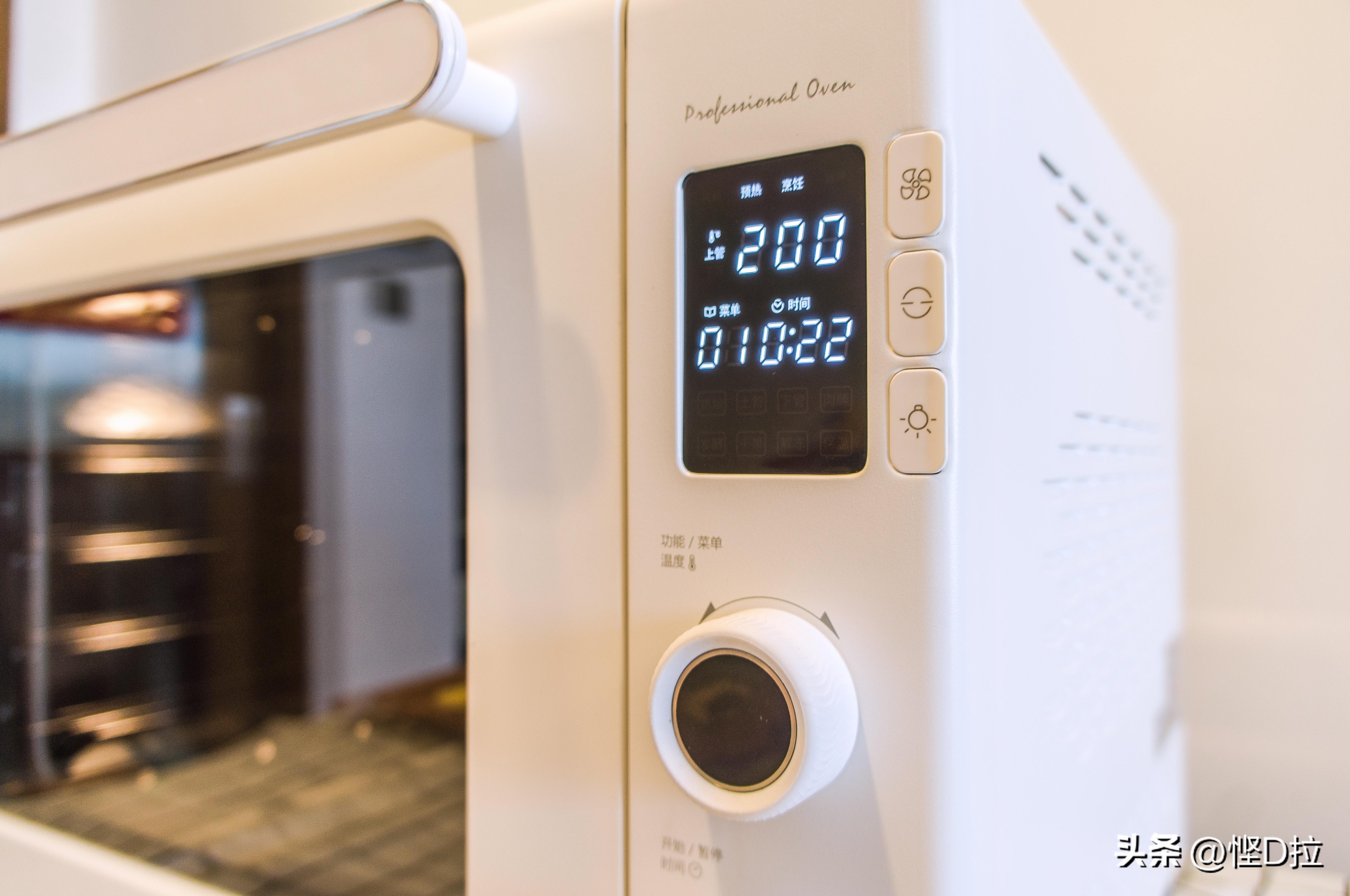 长帝猫小易pro烤箱热风功能怎么用,猫小易pro烤箱空气炸锅能烤香肠吗