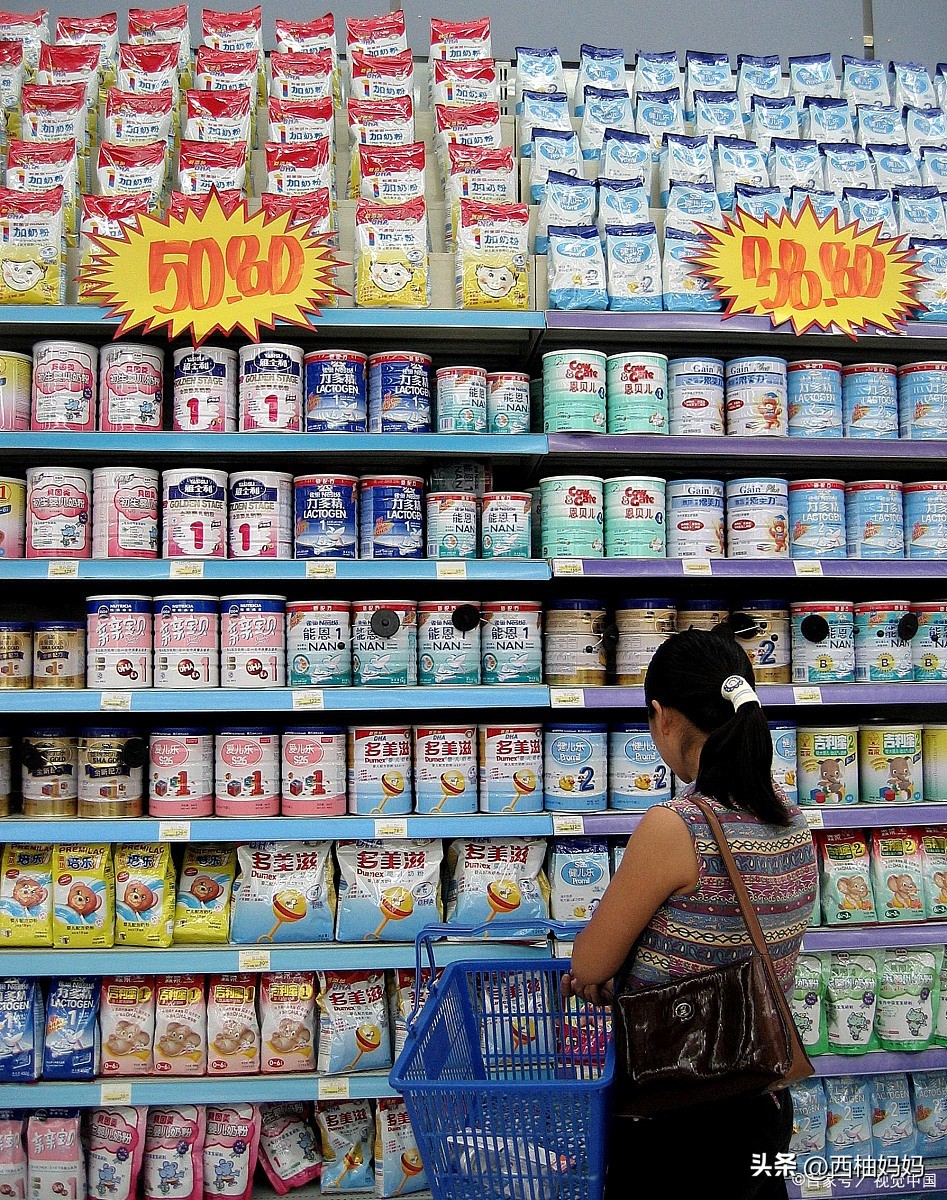 奶粉2段什么样的配方好,二段奶粉怎么选小孩喜欢喝