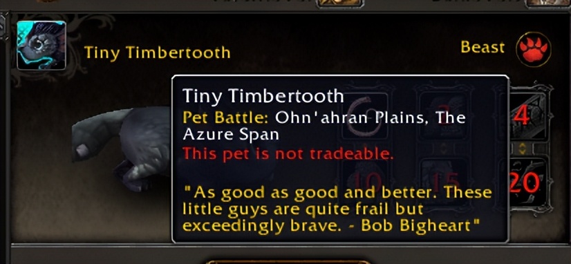 魔兽世界10.0视频彩蛋,魔兽世界10.0故事