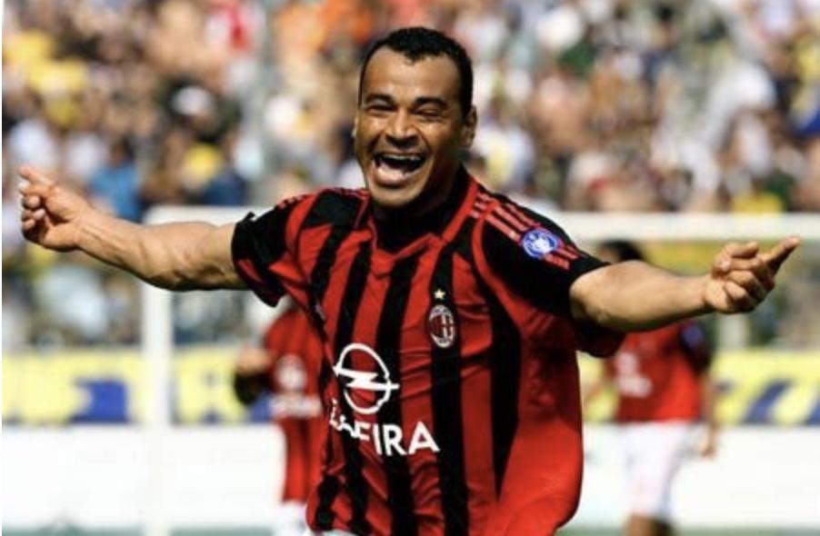 90年代世界足坛最佳阵容,群星璀璨90年代