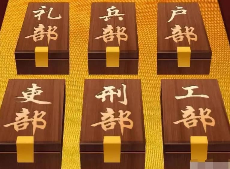 宋神宗在位时官员,宋神宗恢复三省六部制