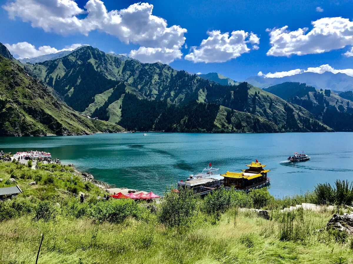 新疆天山天池几a级景区,新疆天山天池属于几a级景区