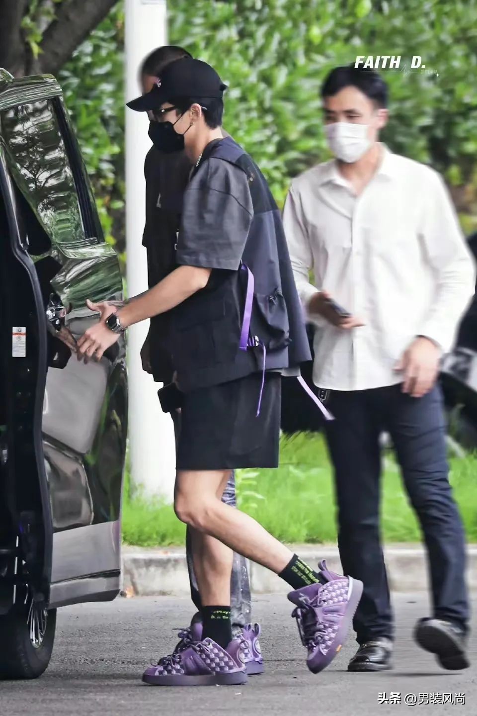 男士夏季如何穿搭显得干净有气质,男士夏季简单高级的穿搭