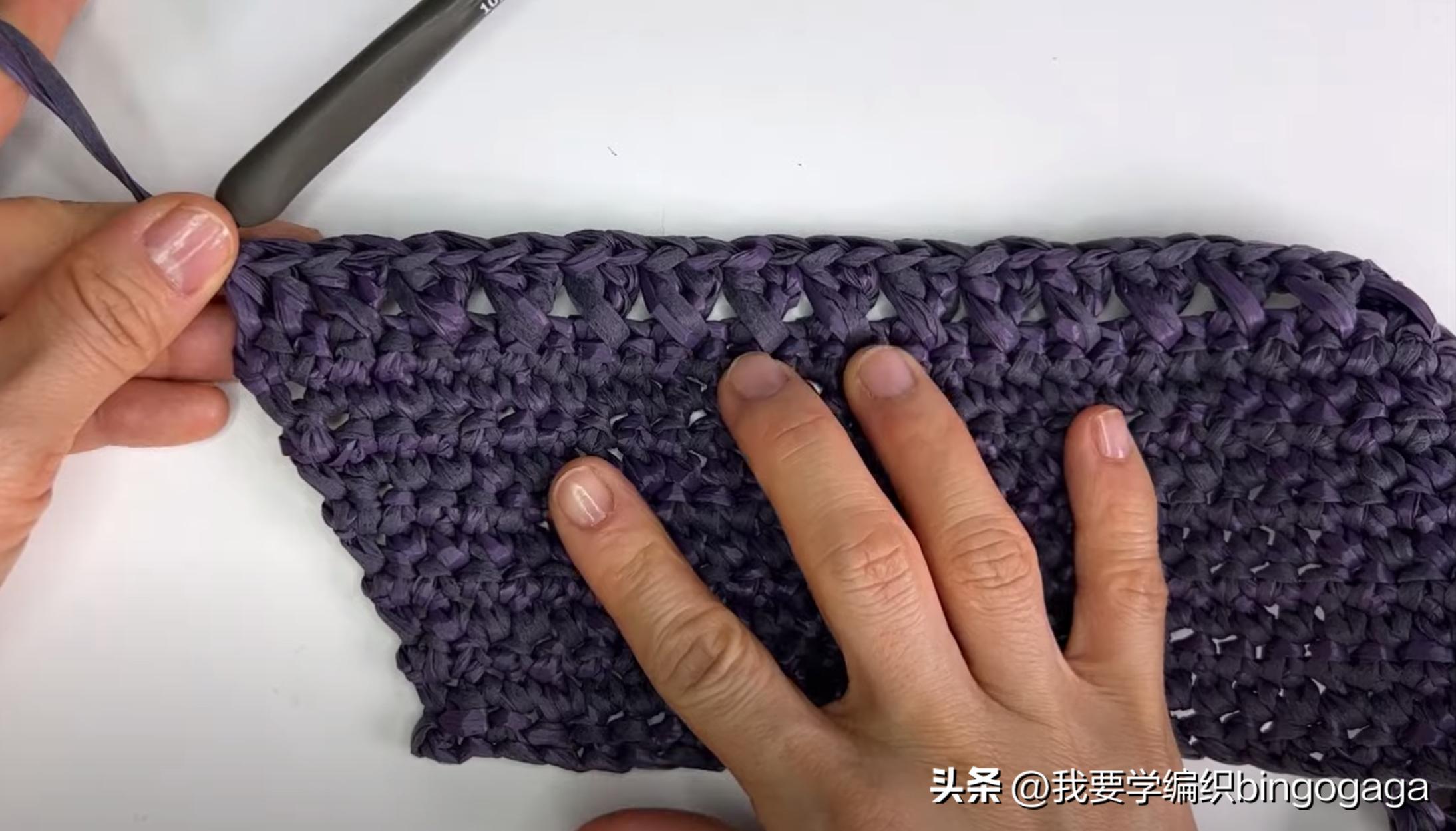 适合春季夏季的手工包包,简单好看的包包教程