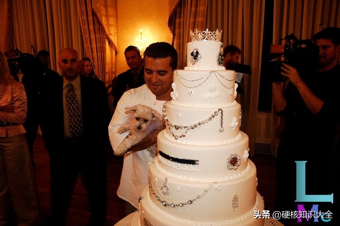 迄今为止最昂贵的10个蛋糕,吃一块上亿的美食蛋糕是什么感觉