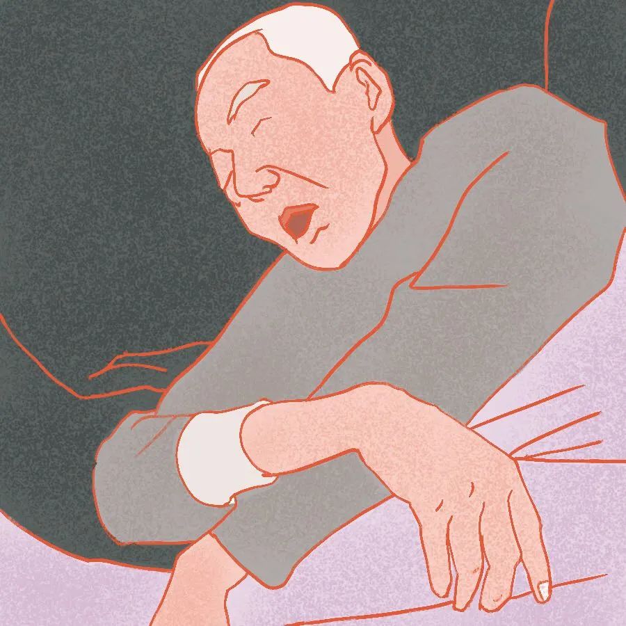 77岁老人肺纤维化能治疗吗,78岁老人肺纤维化能治愈吗