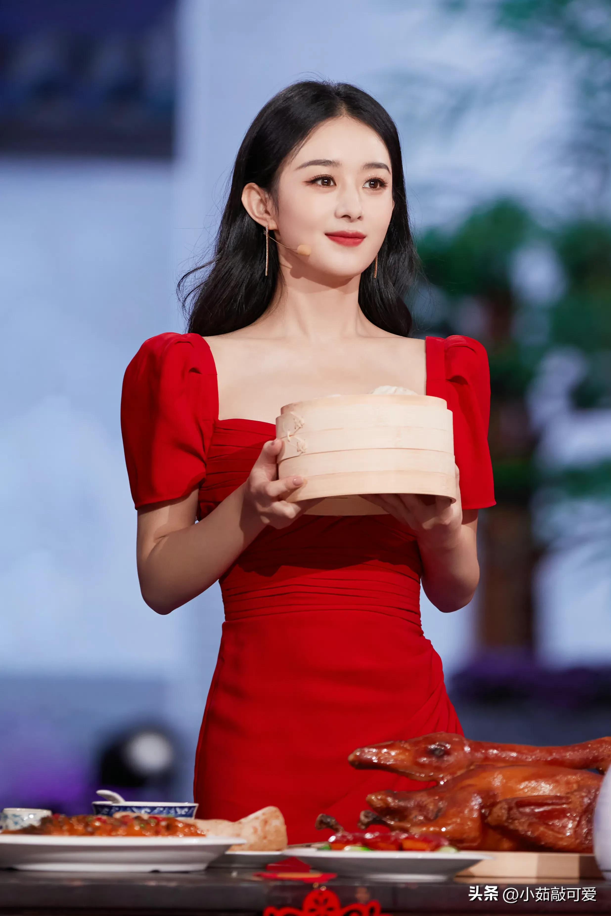 时尚芭莎赵丽颖写真集,赵丽颖惊艳写真集高清