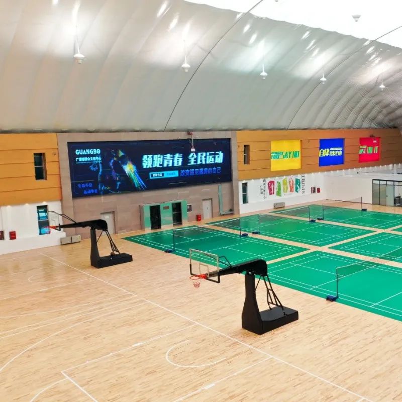 广博路群众文体中心羽毛球场,广博路群众文体中心羽毛球场收费