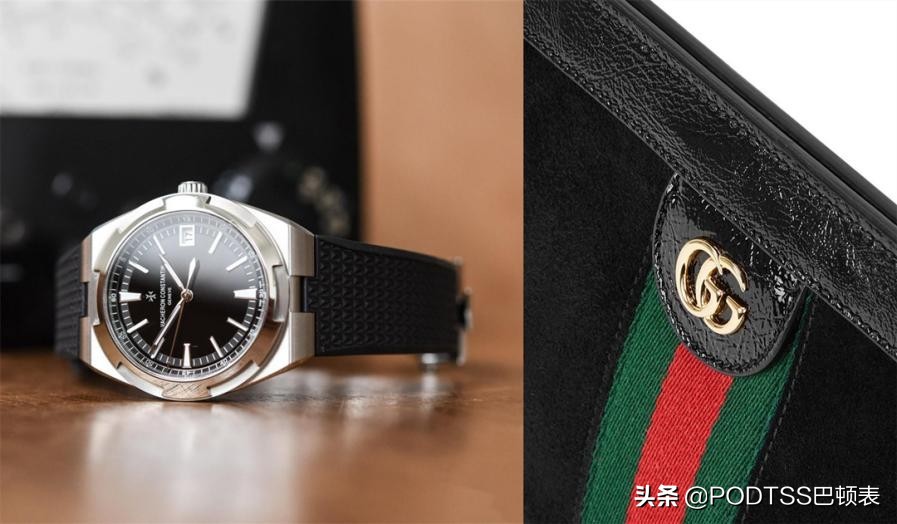 顶级跨界，男人的表与女人的包原来有这么多相似之处