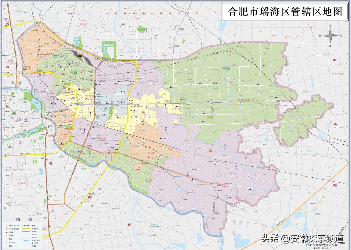 合肥为什么不发展瑶海,合肥瑶海区为什么发展不起来