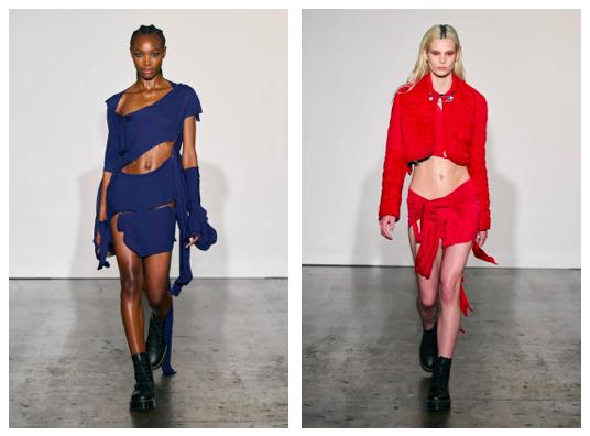 2023春夏伦敦时装周合集,2021秋冬伦敦时装周流行趋势